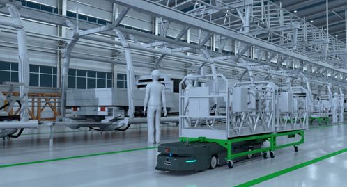 为汽车而生，灵动科技Lynx首秀美国底特律 跨界融合与创新服务的启示