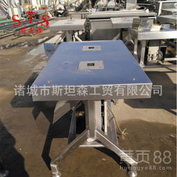 山东明顺家禽 专业定制双工位鸭剥胗机，引领家禽加工技术革新